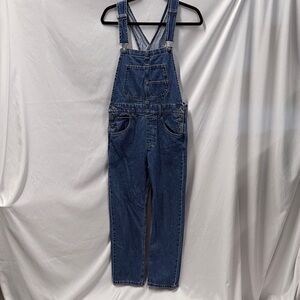 Free People (We The Free) Denim Overalls